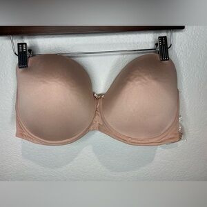 D09.5 Va Bien Womens Ultra-Lift Strapless Bra Style-1506 40D